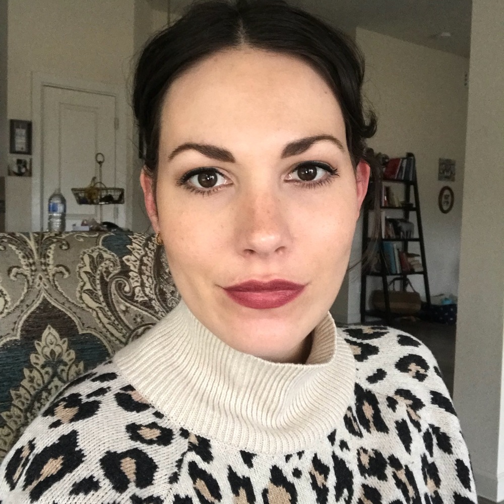 Meet your Posher, Haley